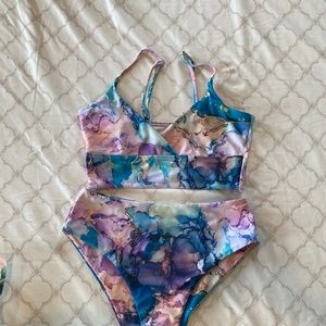 Shein - Two Piece Swimsuit